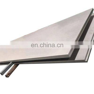 SS sheet aisi 304 310s 316 321 stainless steel plate price per kg made in China