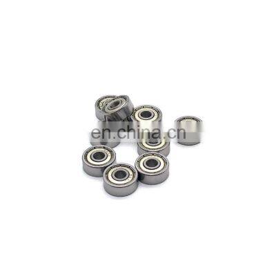 Skateboard Deep Groove Ball Bearing 603 604 605 606 607608 609 2RS ZZ  2RZ