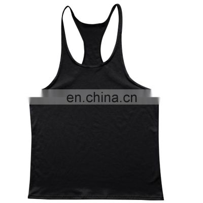 Wholesale Custom logo Silk screen Printing travel vest gym women's breathable tank tops Crop