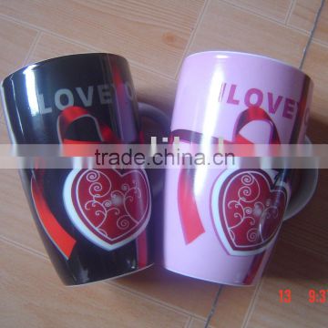 Ceramic Couple Cup&Mug