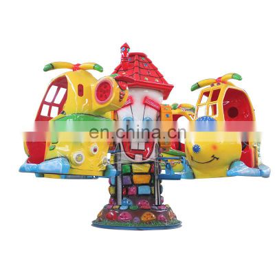 Indoor Cheap  Rotataion Children Rides For Sale
