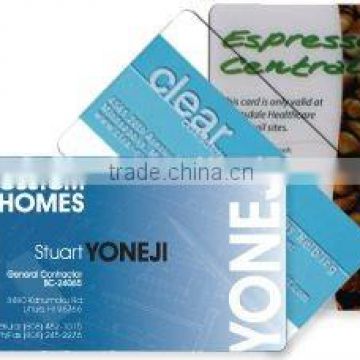 Hot selling business smart card
