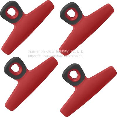 Wholesale Cook With Food Clips Silicone Clip