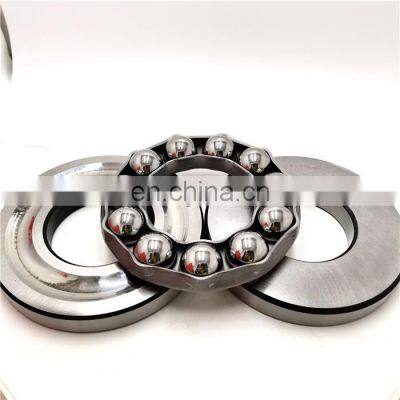 size 10x24x9mm 51100 bearing Single Direction Thrust Ball Bearing 51100 51101 51102 51103 51104