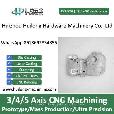 China Anodizing Optical Milling Supplier Turning Parts CNC Machined Part with Low Price