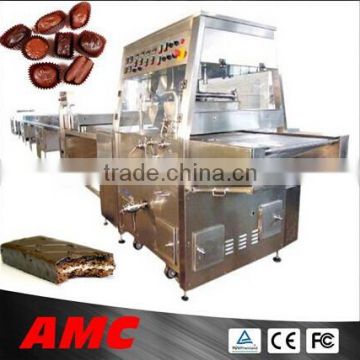 Higher Capacity Automatic Stainless Steel Chocolate Coating Machine