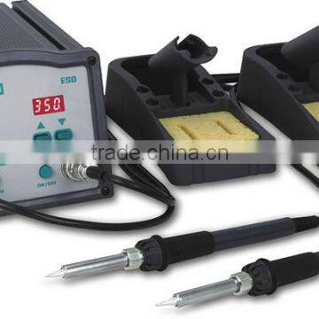 quick 203D lead free impulse welding machine soldering station