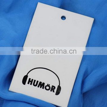China supplier discount jewelry hang tag designs