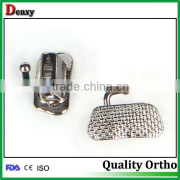 Metal Weldable Dental Orthodontic Buccal Tube 0.022" for First Molar