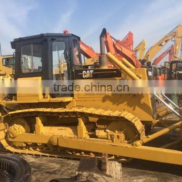 Used Caterpillar Bulldozer D6/D6G,CAT D6G Bulldozer with ripper for sale,CAT D6G Bulldozer price low