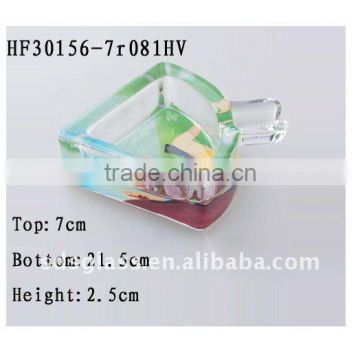 glass ashtray HF30156-7R081