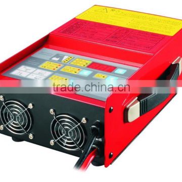 Full Automatic 3-stage battery charger AC220V/50Hz/DC48V/50A portable 1800W-3000W lead-acid battery charger for golfcart