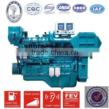 Water heater diesel boat engine 150HP