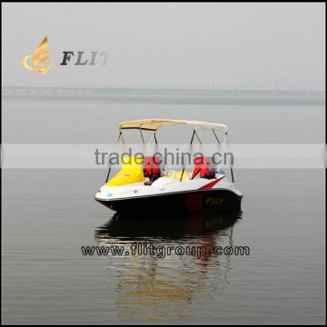 factroy inboard engine jet boat;cruise ship for sale