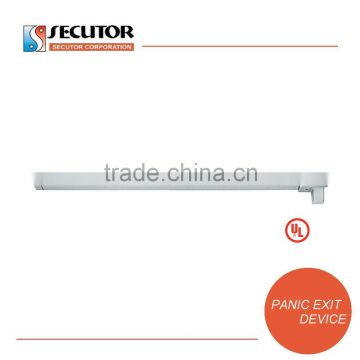 UL Listed Fire Rated Door Rim Type Exit Device Bar