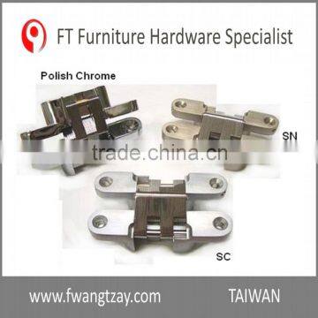 Taiwan Made Good Quality 180 Degree 94 mm Zinc Alloy Heavy Duty Furniture Hardware Continuous Hinge