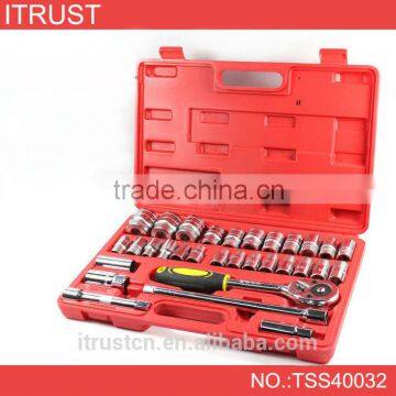 Socket Tools set GS KING TOOLS 32pcs High quality