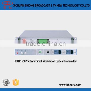 double switching power supply high-level direct modulation optical transmitter
