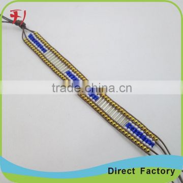 China yiwu cheap red cotton friendship bracelet for sale