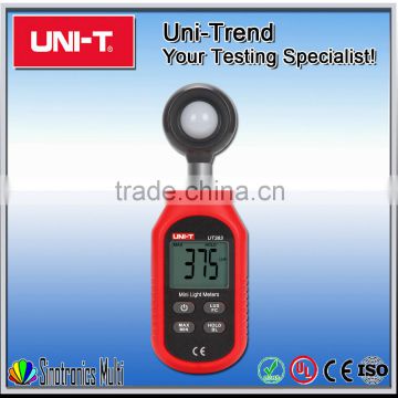 best Mini Illuminometers UNI-T UT383