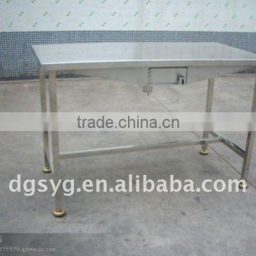 ESD Worktable for electrolic factory