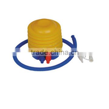 suitable for inflating small size inflatable products foot air pump