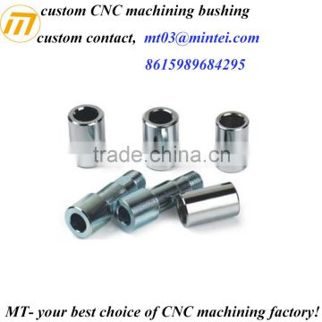 Precision cnc Machining, Metal Bushing Manufacturer