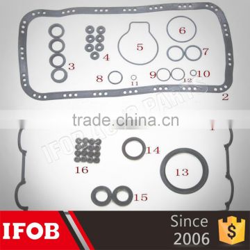 IFOB good supplier engine parts auto part engine full gasket kit for 06110-P3F-010 Engine Parts B20B4