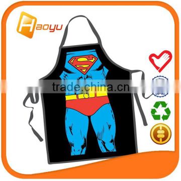 China supplier wholesale fashion butcher apron with cotton fabric                        
                                                Quality Choice