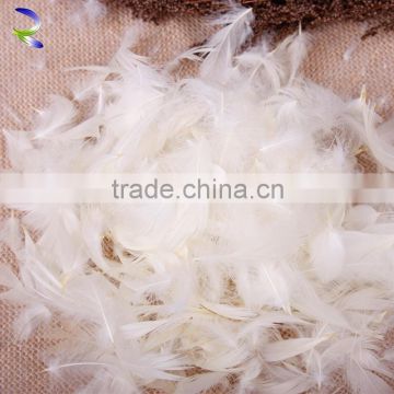 China supplier feathers for sale cheap white duck feather