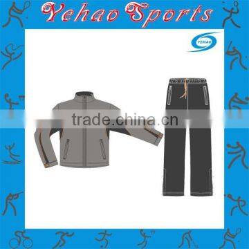 Cheap wholesale Cotton Tracksuit men