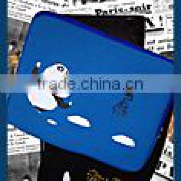 cartoon laptop sleeve price in China custome made neoprene bag for macbook