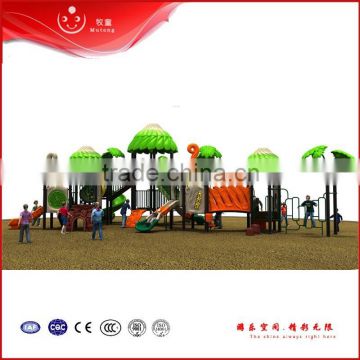 School Shanghai Muytong outdoor kids playground equipment