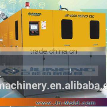 JN-4000 fully automatic stretch blow molding machine