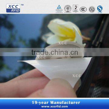 RFID adhesive paper sticker