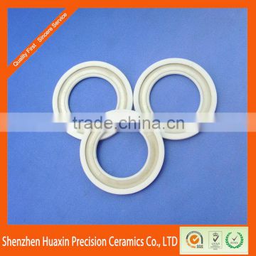 Industiral High Quality Customized Alumina Metallized Ceramic Rings