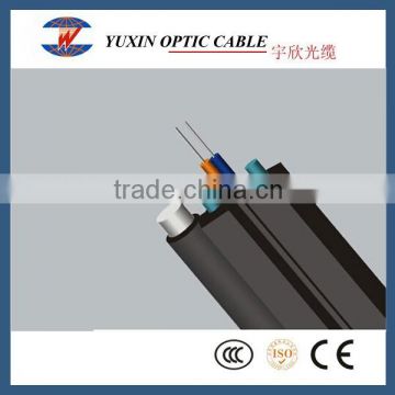 FTTH Self-supporting Bow-Type Optic FIber Cable--GJYXFCH Fiber Cable