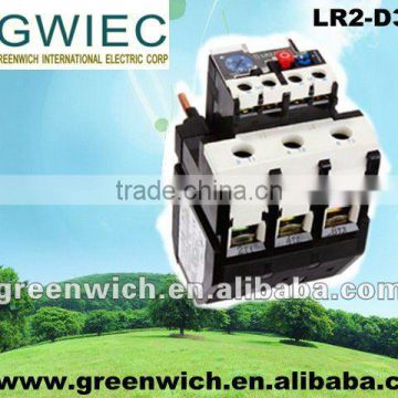 contactor thermal relay LR D relay