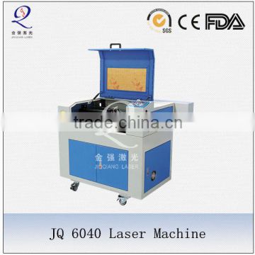 High quality laser cutting machine Jq-6040