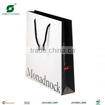 WHITE PAPER CARRY BAG FP71049