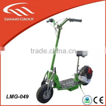 cheap gas child scooter from china supplier