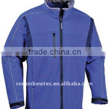 SOFT SHELL JACKET OUTDOOR JACKET