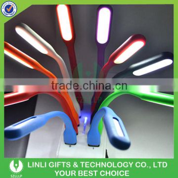 Cheapest Silicone Flexible USB Led Lamp For Reading