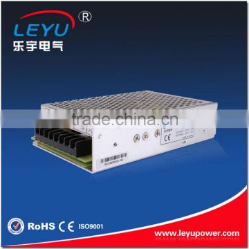 New product with Battery Charger 55w single output power supply CE RoHS AD-55 w 13.8v /13.4v AC input full range power supply