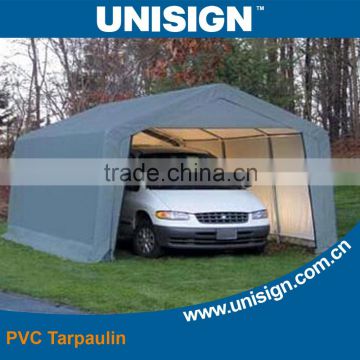 Unisign Multi-Color Waterproof Pvc Tarpaulin Carport