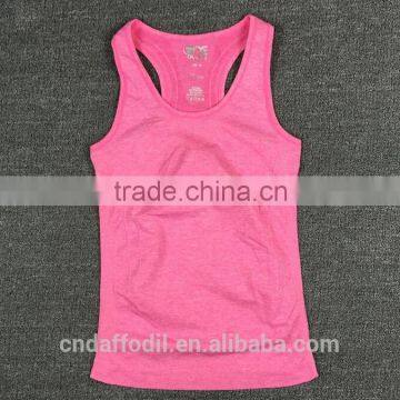 2016 women sexy yoga tank tops fitness gym sports wear