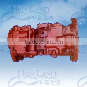 open variable hydraulic pump K3V63DT as main pump of excavator