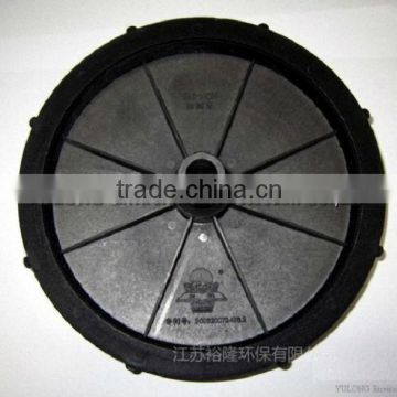 best quality rubber EPDM pond aerator for municipal affairs water treatment