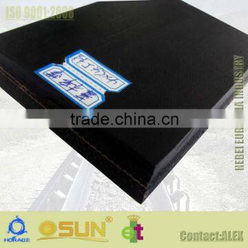 EP1000 4ply rubber conveyor belt