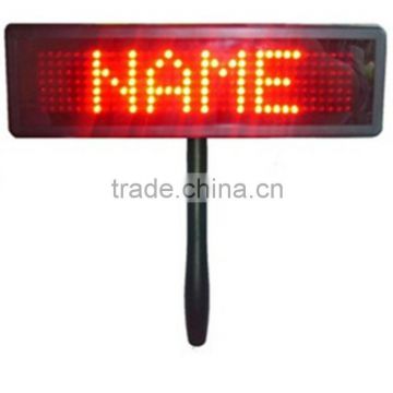 LED paging board (P6-7*35)